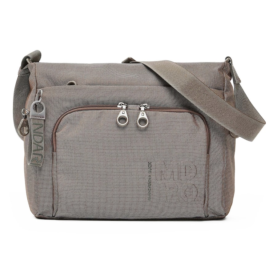 Сумка через плечо MANDARINA DUCK MD 20, серо-коричневый
Сумка через плечо MANDARINA DUCK MD 20, серо-коричневый