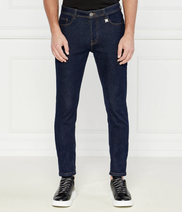 Джинсы мужские Richmond X классические, синий
Джинсы мужские Richmond X классические, синий