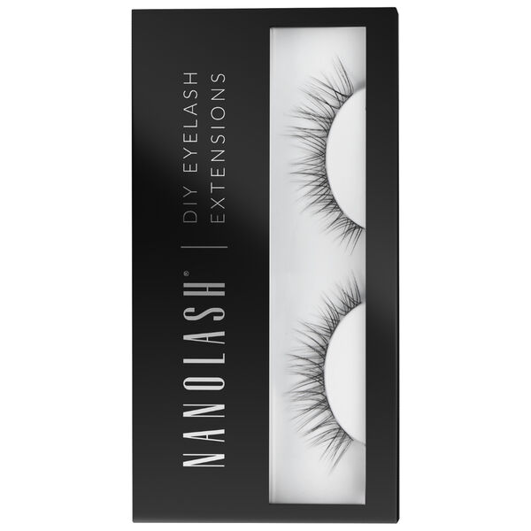 Стильные накладные ресницы в пучках, 36 шт./1 упаковка. Nanolash Diy eyelash extensions
Стильные накладные ресницы в пучках, 36 шт./1 упаковка. Nanolash Diy eyelash extensions