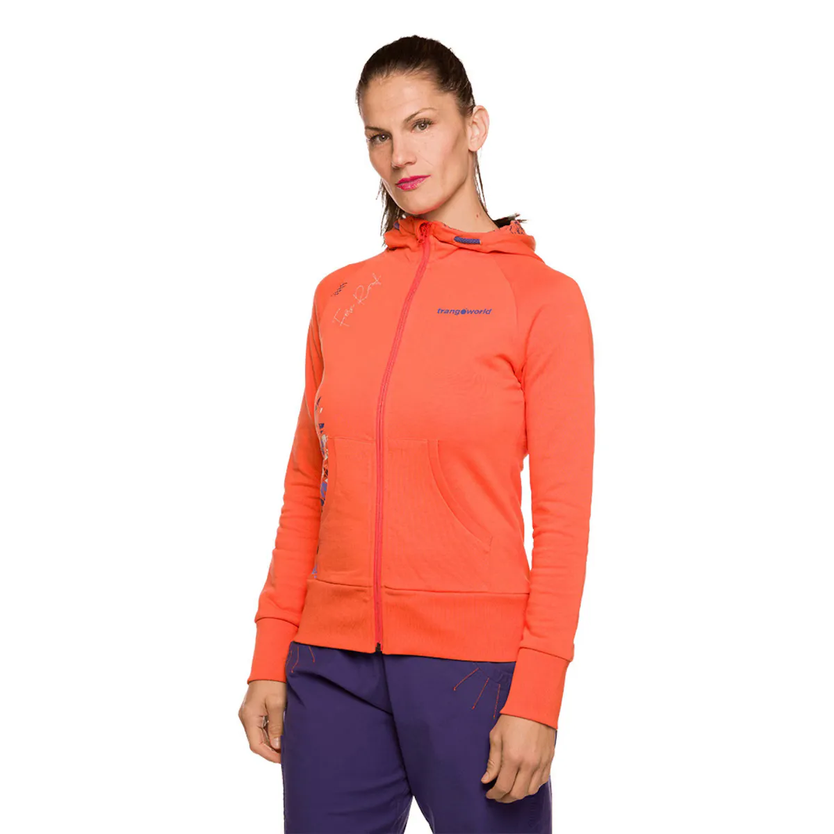 Turda Trangoworld Женская куртка, оранжевый
Turda Trangoworld Женская куртка, оранжевый