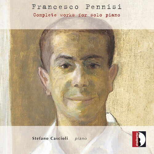 CD диск Pennisi / Cascioli: Complete Works for Solo Piano
CD диск Pennisi / Cascioli: Complete Works for Solo Piano