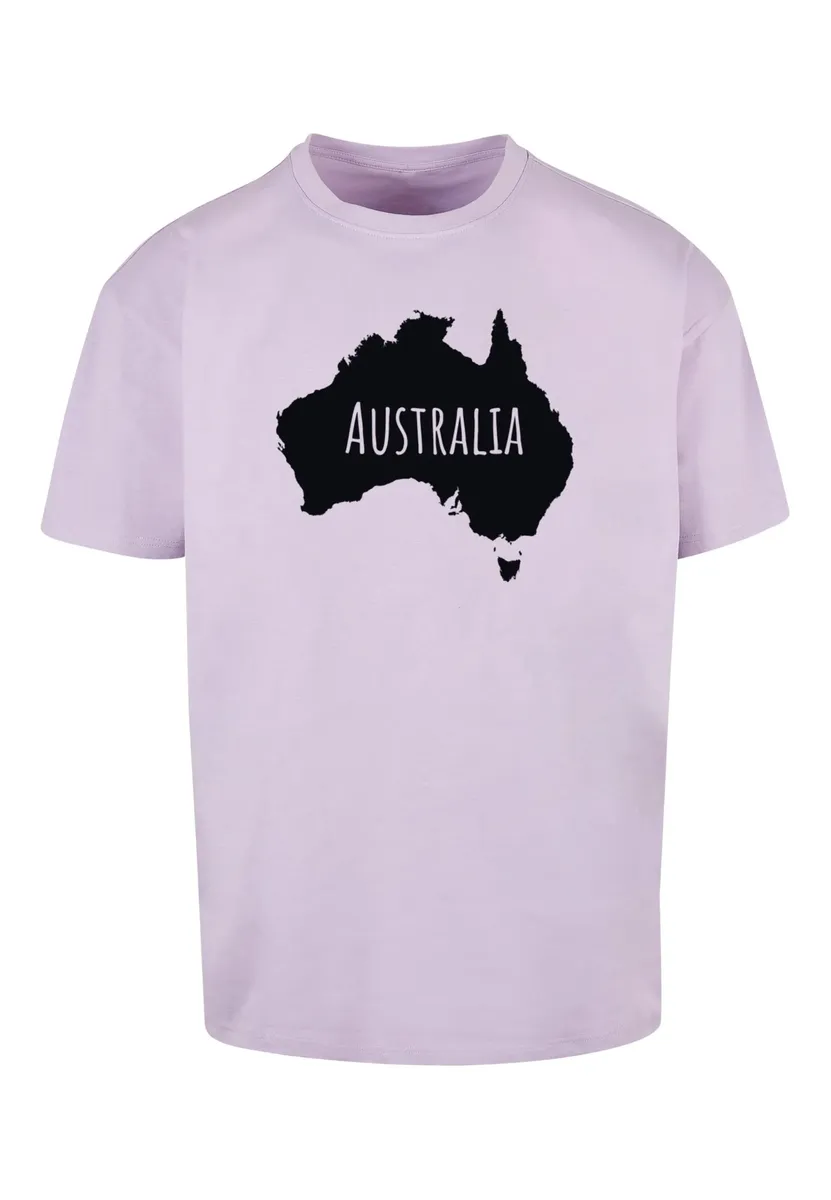 Футболка Merchcode "Мужская футболка Australia Heavy Oversize Merchcode-BY102", цвет Lilac
Футболка Merchcode "Мужская футболка Australia Heavy Oversize Merchcode-BY102", цвет Lilac