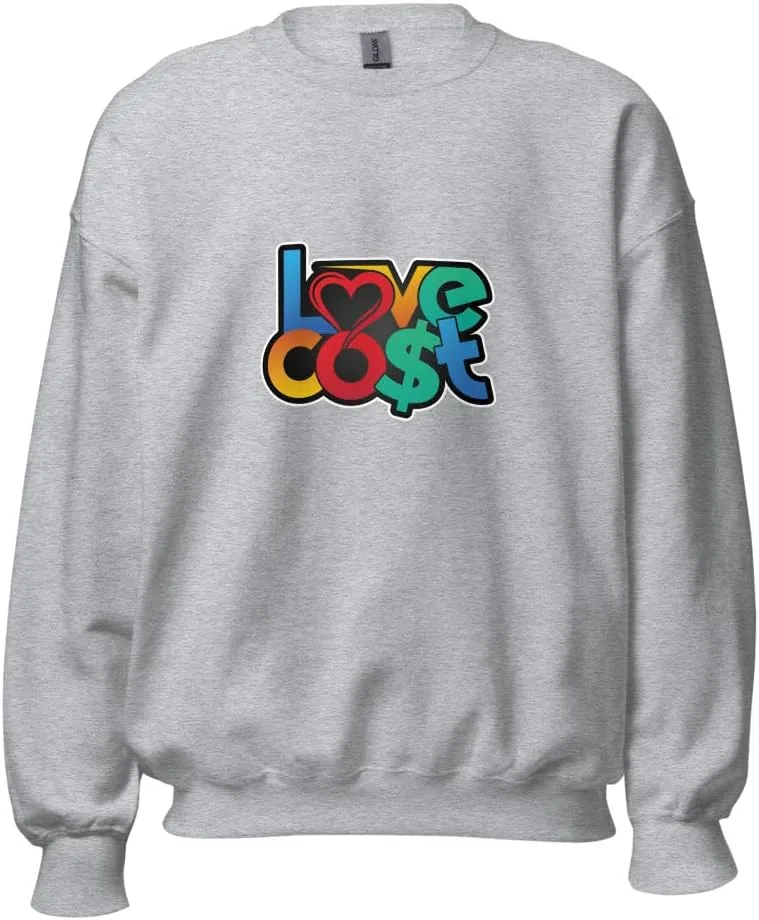 Свитшот Love cost MDH Collection
Свитшот Love cost MDH Collection