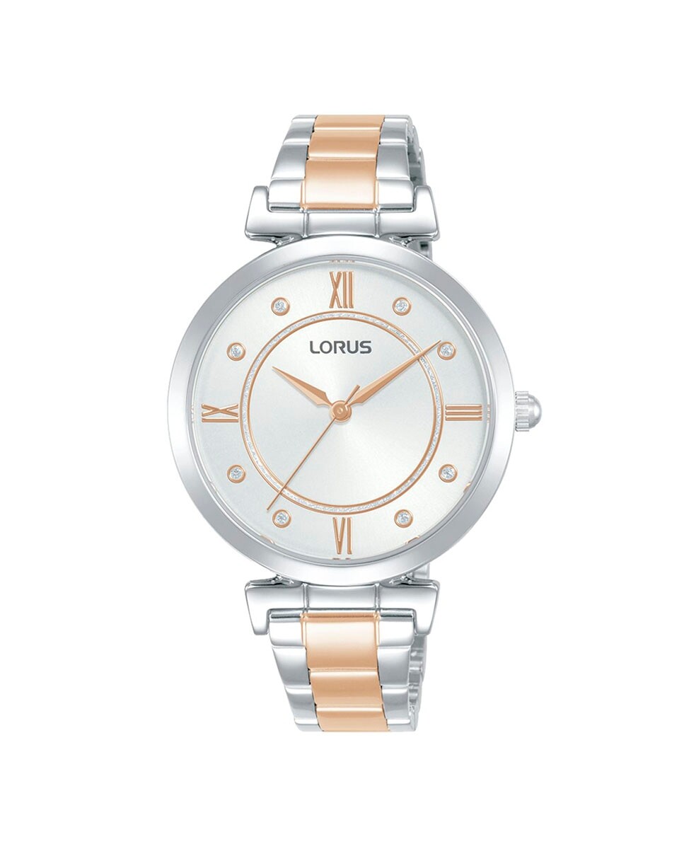 Женские часы Woman RG297VX9 со стальным и серебряным ремешком Lorus, серебро
Женские часы Woman RG297VX9 со стальным и серебряным ремешком Lorus, серебро