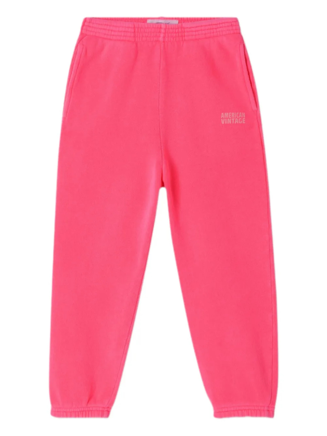 Спортивные брюки с логотипом American Vintage Kids
Спортивные брюки с логотипом American Vintage Kids