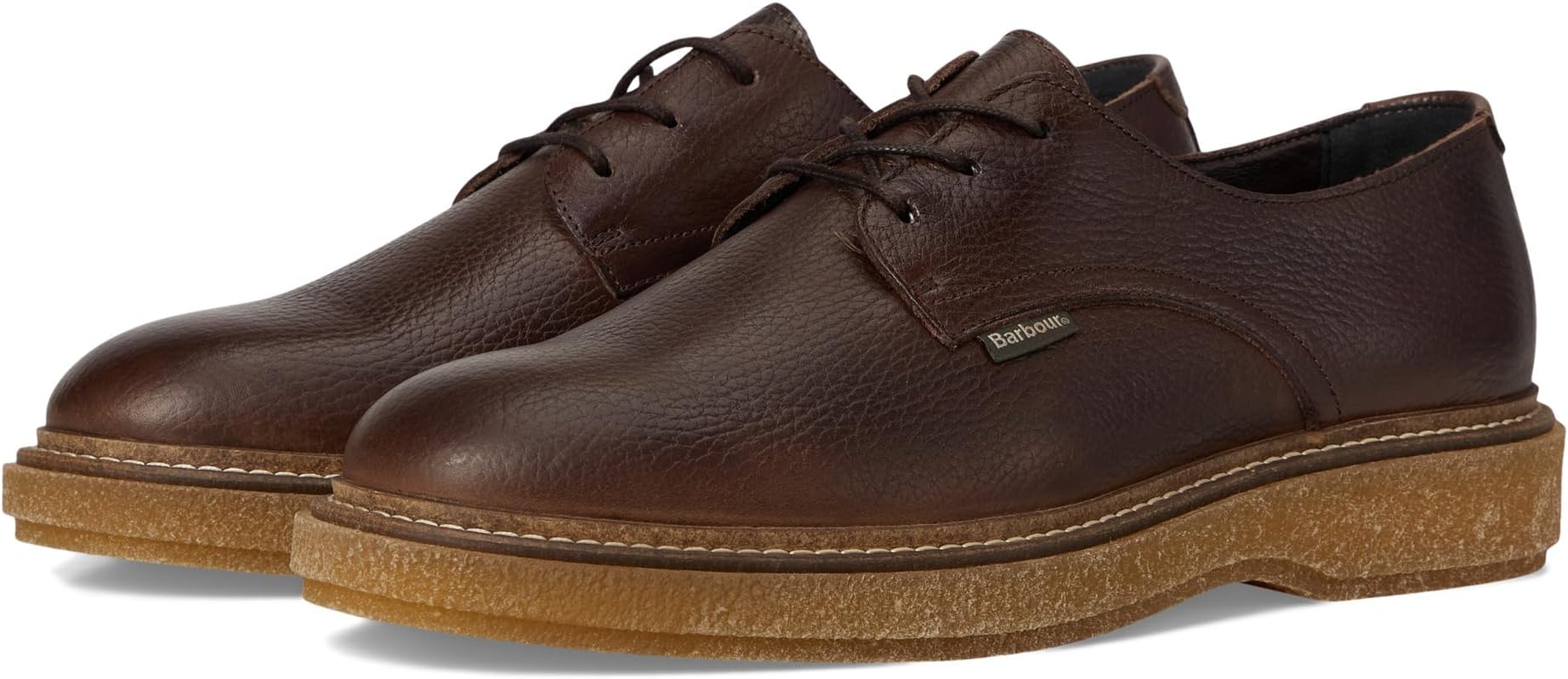 Оксфорды Barbour Men's Harefield Derby Shoe, Choc
Оксфорды Barbour Men's Harefield Derby Shoe, Choc