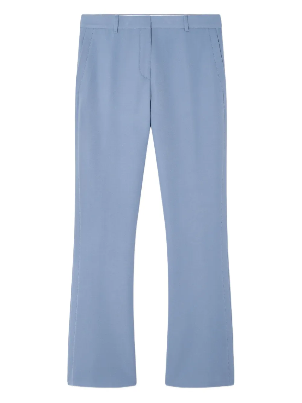 Расклешенные брюки VERSACE, синий
Расклешенные брюки VERSACE, синий