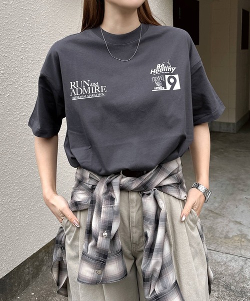 Футболка с коротким рукавом, корпоративный логотип ANME, угольно-серый
Футболка с коротким рукавом, корпоративный логотип ANME, угольно-серый