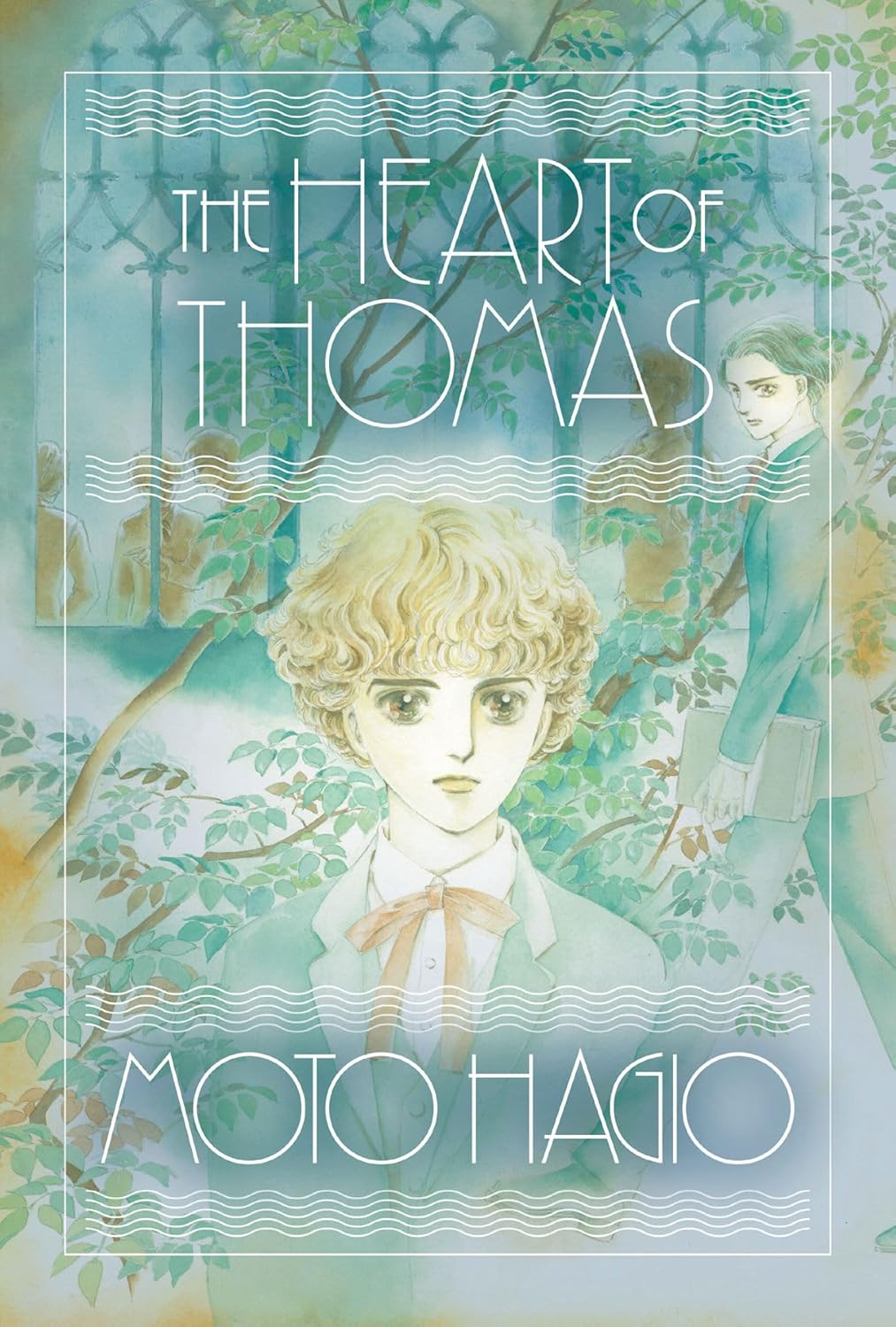 Heart of Thomas (Fantagraphics)
Heart of Thomas (Fantagraphics)
