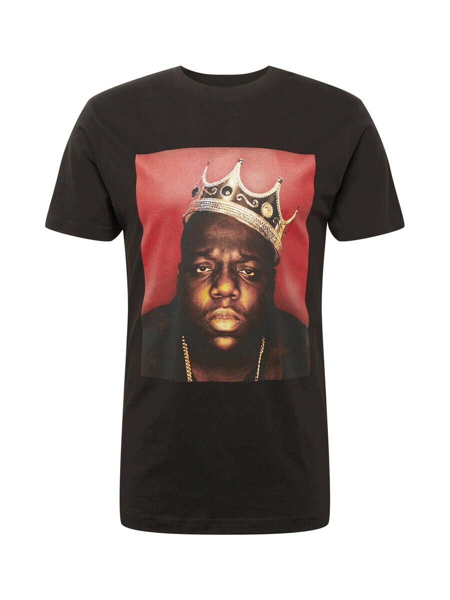 Футболка Mister Tee NOTORIOUS BIG CROWN, черный
Футболка Mister Tee NOTORIOUS BIG CROWN, черный