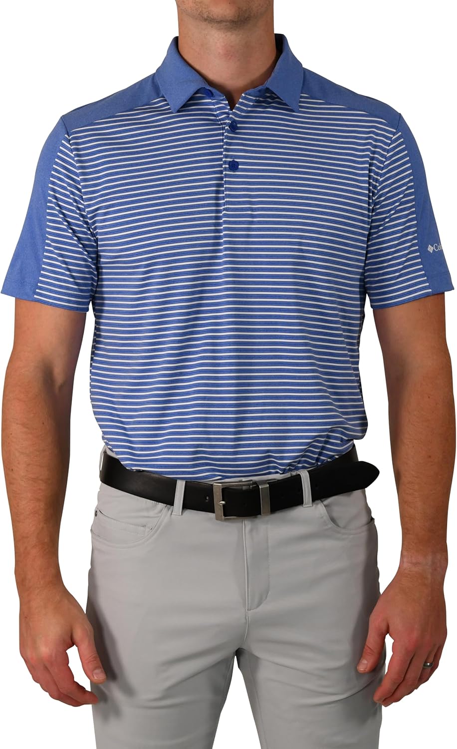 Columbia Golf мужская Omni-Wick in Contention поло, Azul
Columbia Golf мужская Omni-Wick in Contention поло, Azul