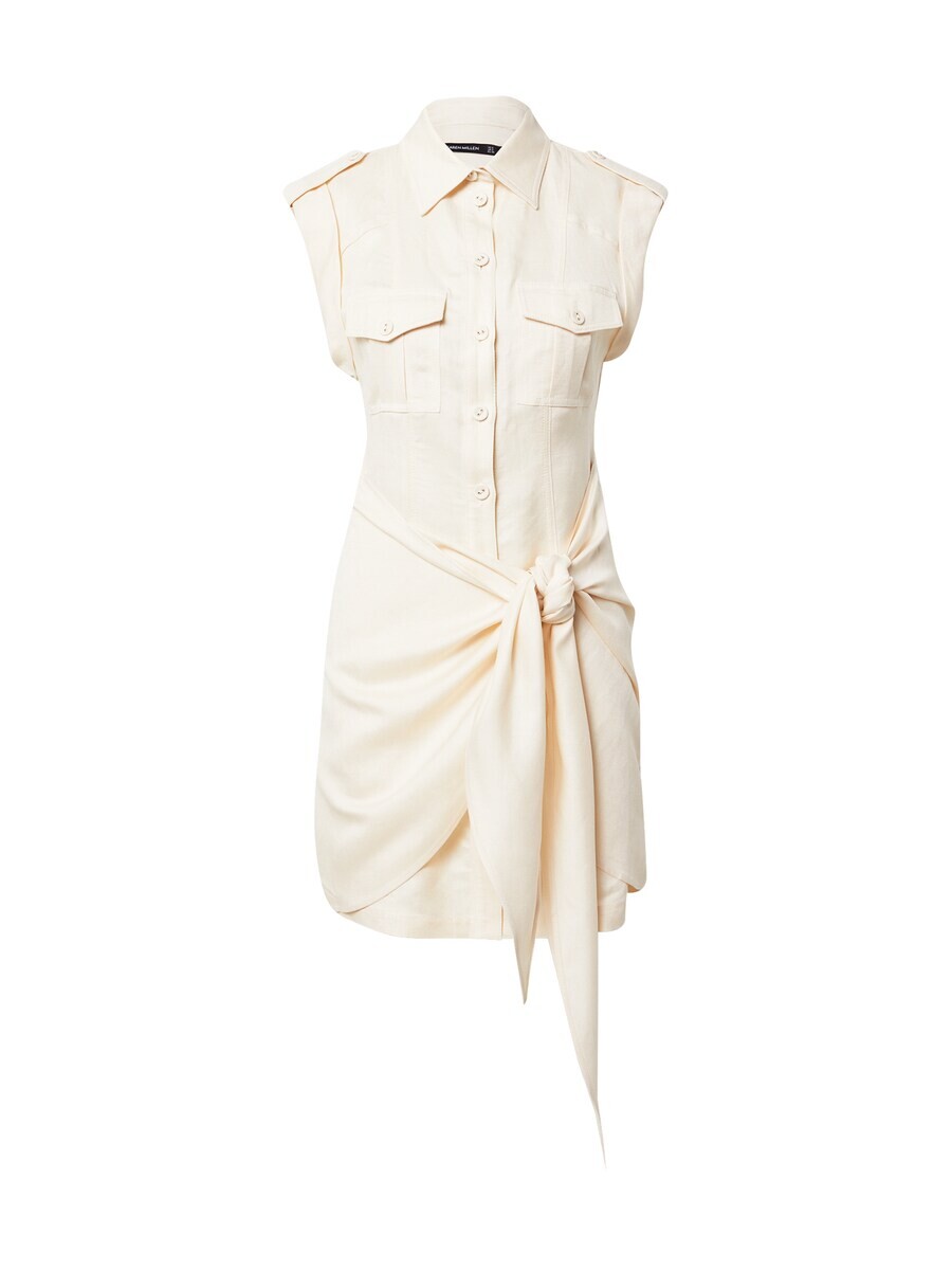 Платье Karen Millen Dress, кремовый
Платье Karen Millen Dress, кремовый