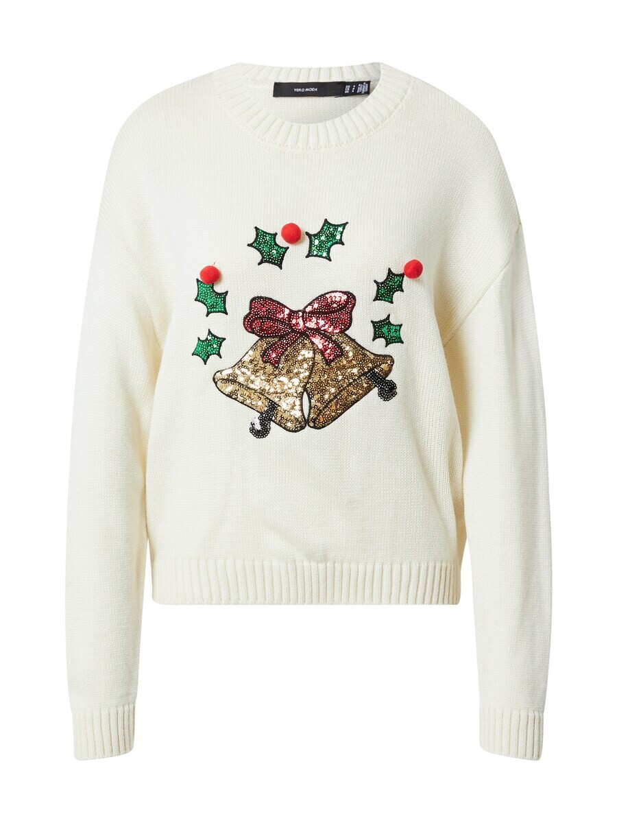 Свитер Vero Moda BELL, бежевый
Свитер Vero Moda BELL, бежевый