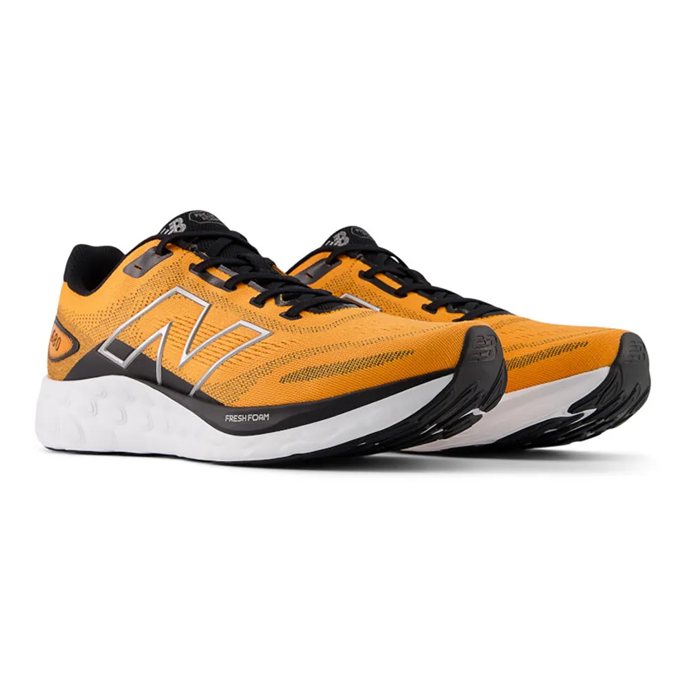 Кроссовки New Balance Fresh Foam 680 V8, оранжевый
Кроссовки New Balance Fresh Foam 680 V8, оранжевый