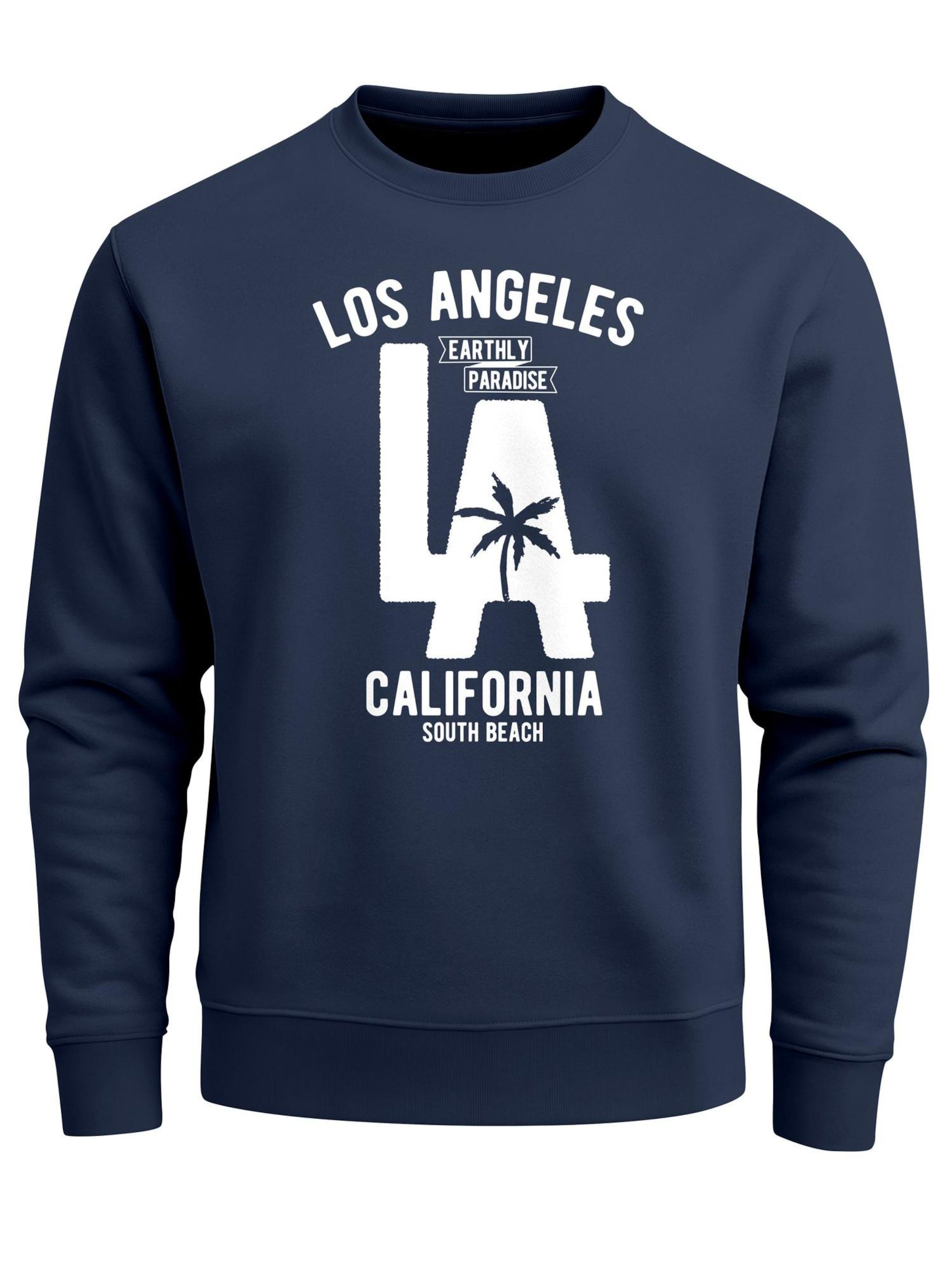 Neverless Свитшот 'LA California' в цвете Navy, Синий, Neverless Свитшот 'LA California' в цвете Navy
Neverless Свитшот 'LA California' в цвете Navy, Синий, Neverless Свитшот 'LA California' в цвете Navy