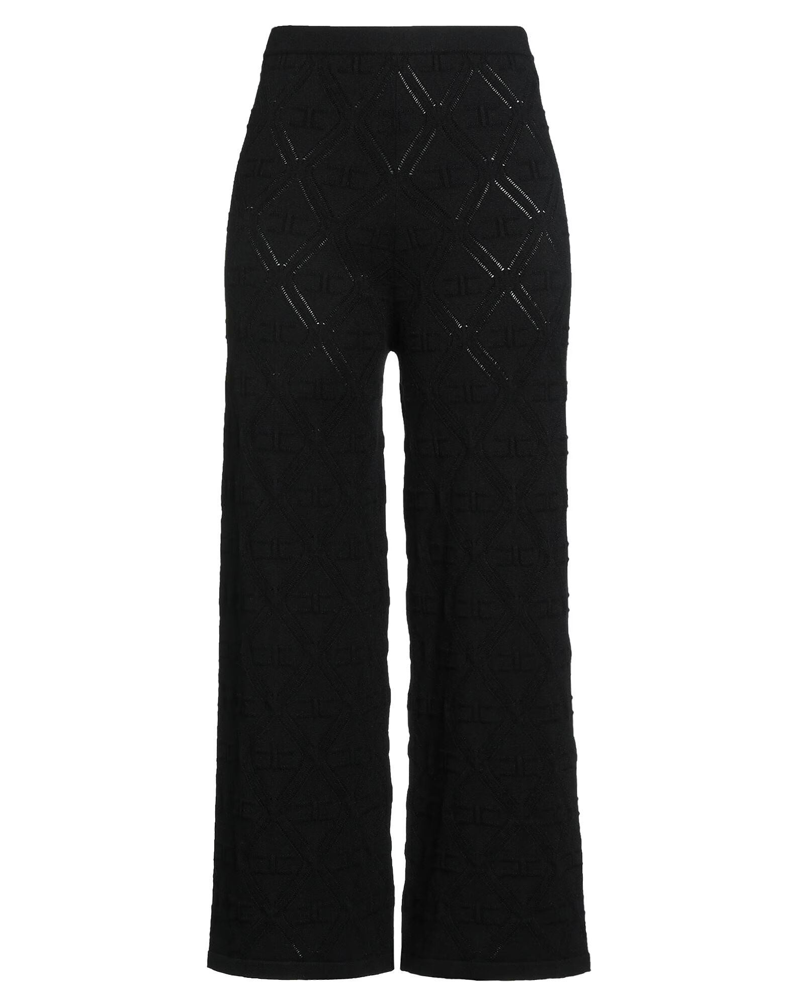 Брюки Elisabetta Franchi, черный
Брюки Elisabetta Franchi, черный