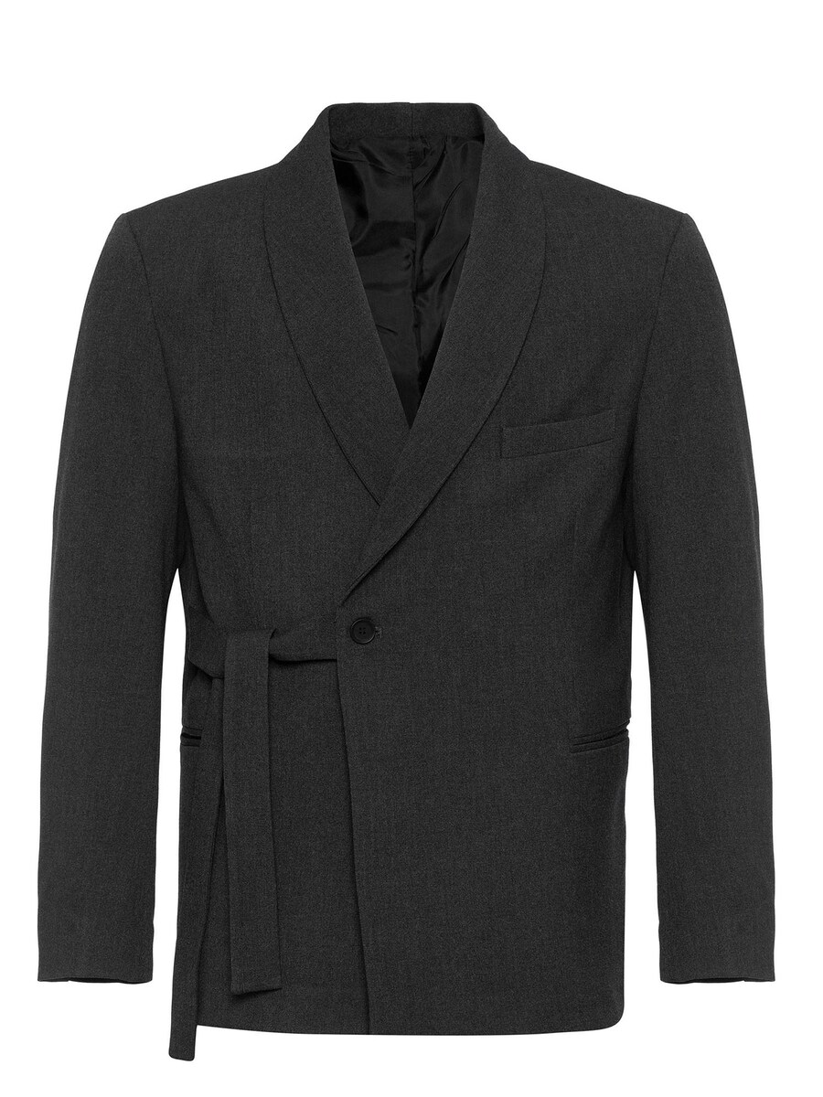 Пиджак от костюма обычного кроя Antioch, антрацит
Пиджак от костюма обычного кроя Antioch, антрацит