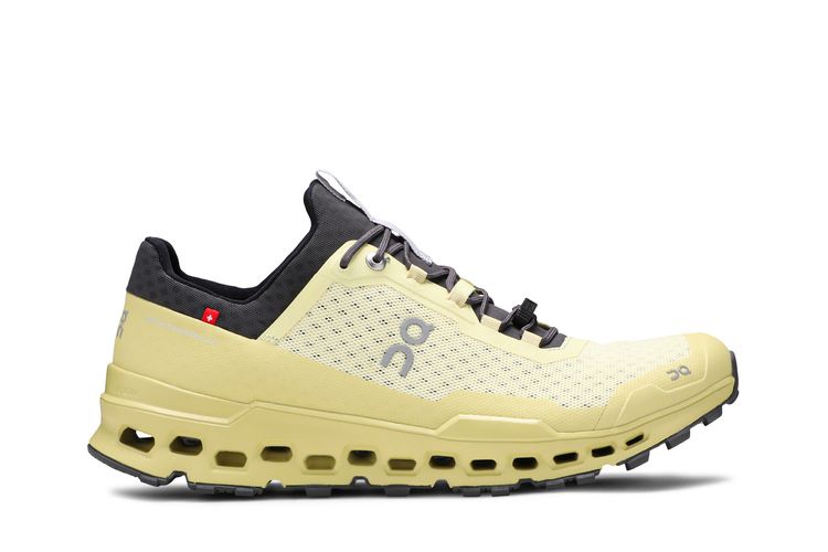 Кроссовки ON Cloudultra Limelight, желтый 
Кроссовки ON Cloudultra Limelight, желтый