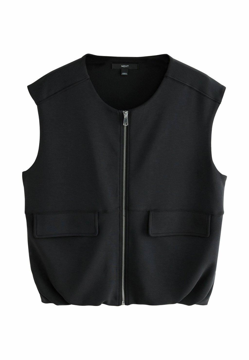 Летняя куртка Next, черный
Летняя куртка Next, черный