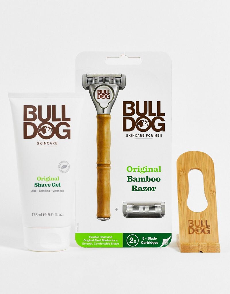 Набор бритв Bulldog x ASOS, Nessun colore
Набор бритв Bulldog x ASOS, Nessun colore