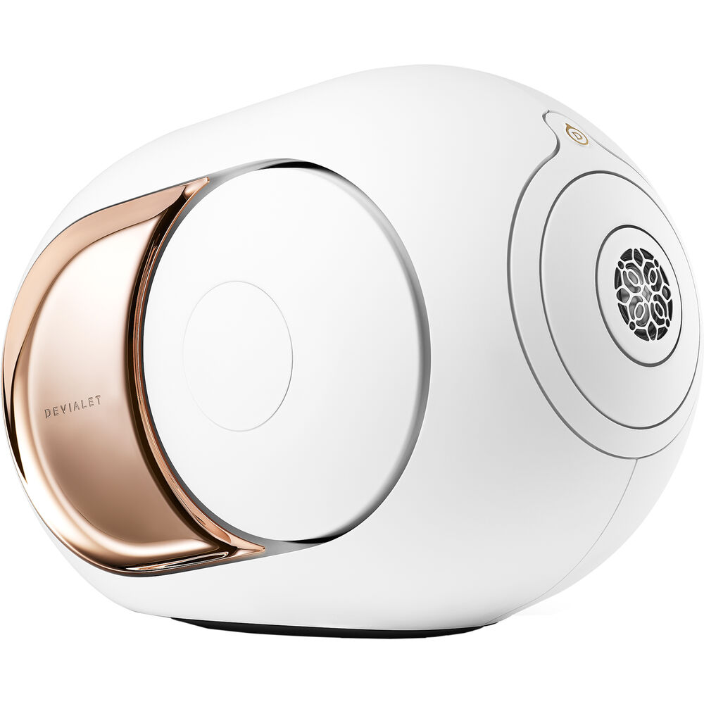 Беспроводная акустическая система Devialet Phantom I 108 дБ (золотая) 
Беспроводная акустическая система Devialet Phantom I 108 дБ (золотая)