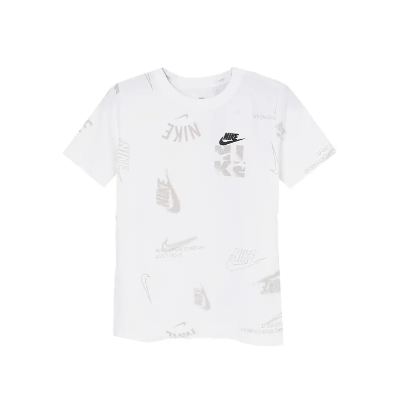 Футболка унисекс Crew Neck Moderate Nike, белый
Футболка унисекс Crew Neck Moderate Nike, белый