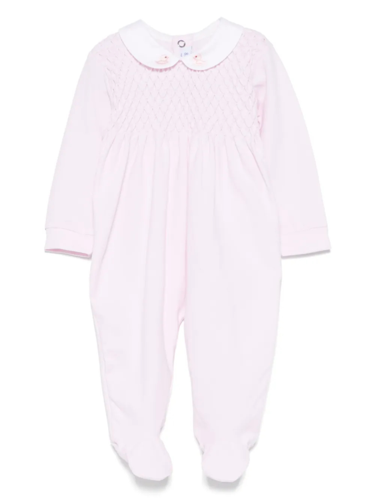 Пижама с присборенными деталями Siola, розовый
Пижама с присборенными деталями Siola, розовый