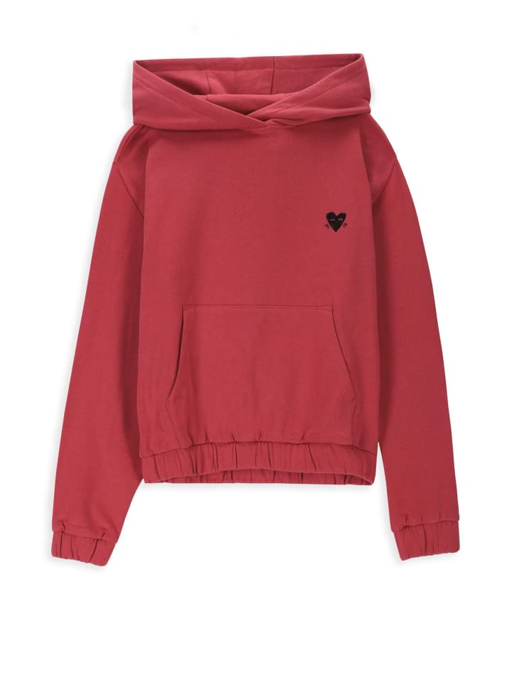 Толстовка MOKIDA Sweatshirt mit Kapuze, красный
Толстовка MOKIDA Sweatshirt mit Kapuze, красный