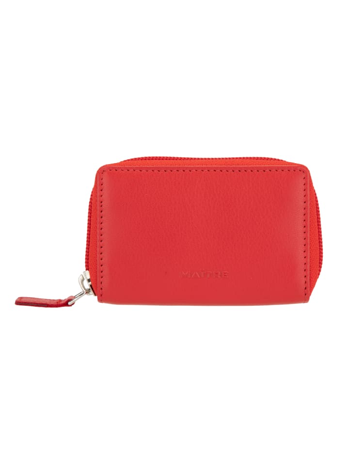Кошелек Maître, цвет coral'
Кошелек Maître, цвет coral'