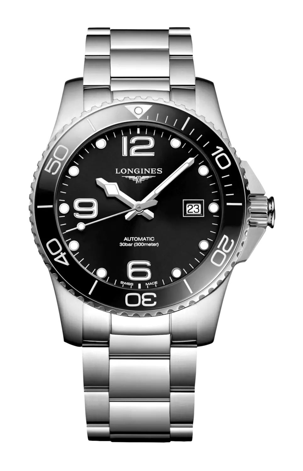 Часы Longines Hydroconquest 32 мм
Часы Longines Hydroconquest 32 мм
