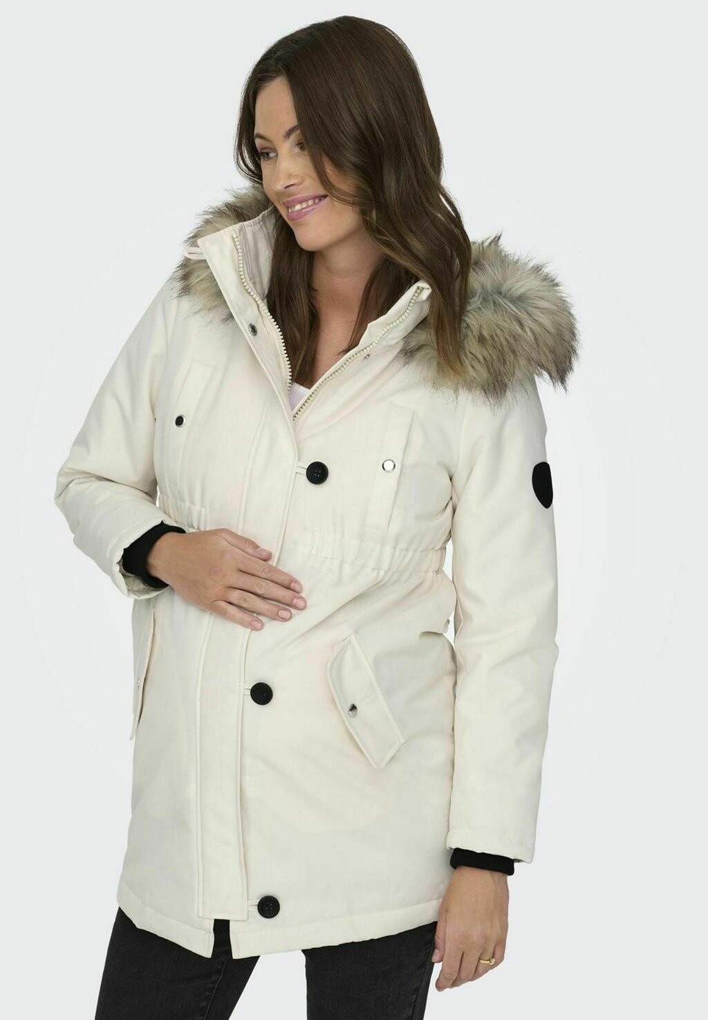 Парка MAMA WINTER ONLY MATERNITY, бежевый
Парка MAMA WINTER ONLY MATERNITY, бежевый