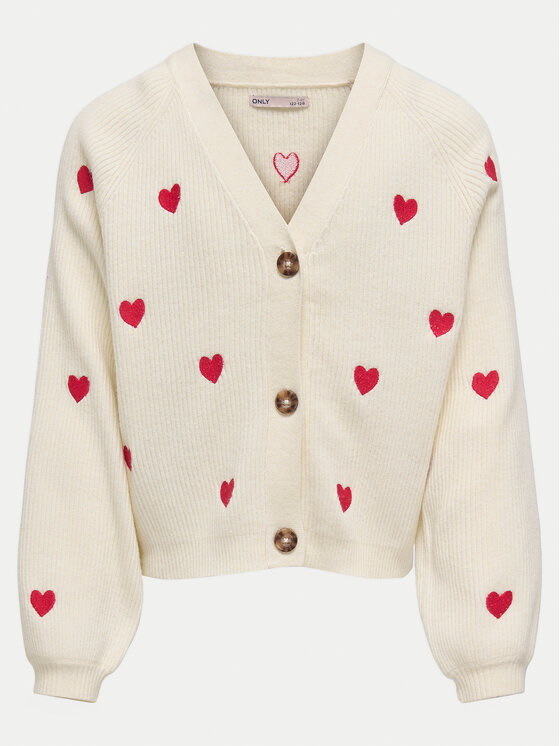 Кардиган обычного кроя Dana 15341330 Kids Only, бежевый
Кардиган обычного кроя Dana 15341330 Kids Only, бежевый