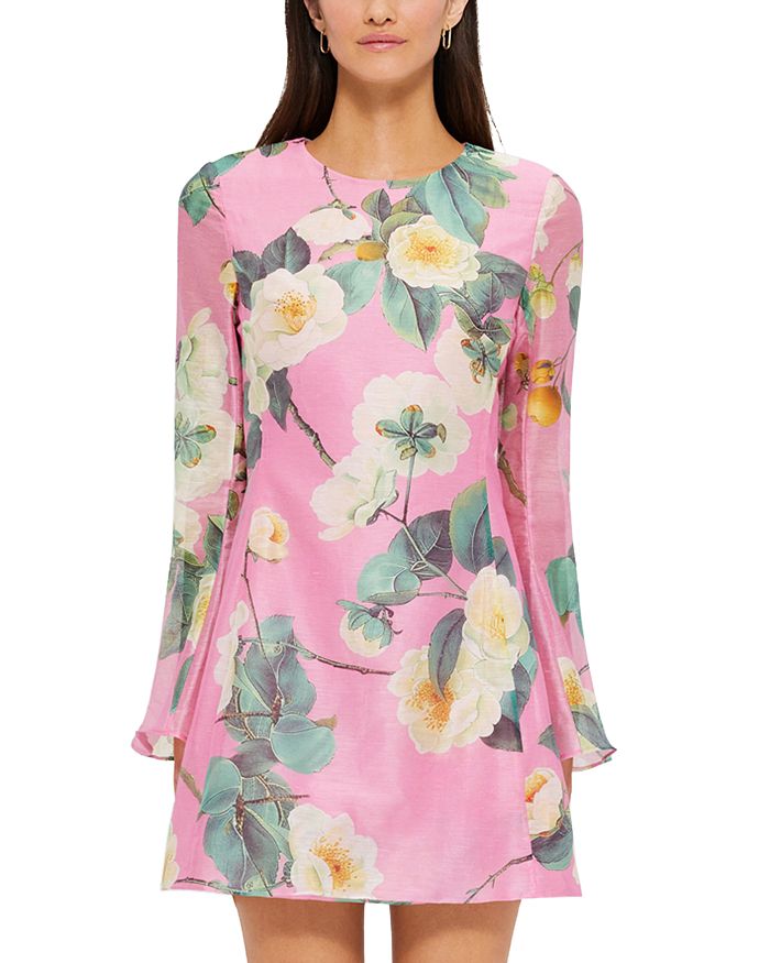 Мини-платье Suzanne LEO LIN, розовый
Мини-платье Suzanne LEO LIN, розовый