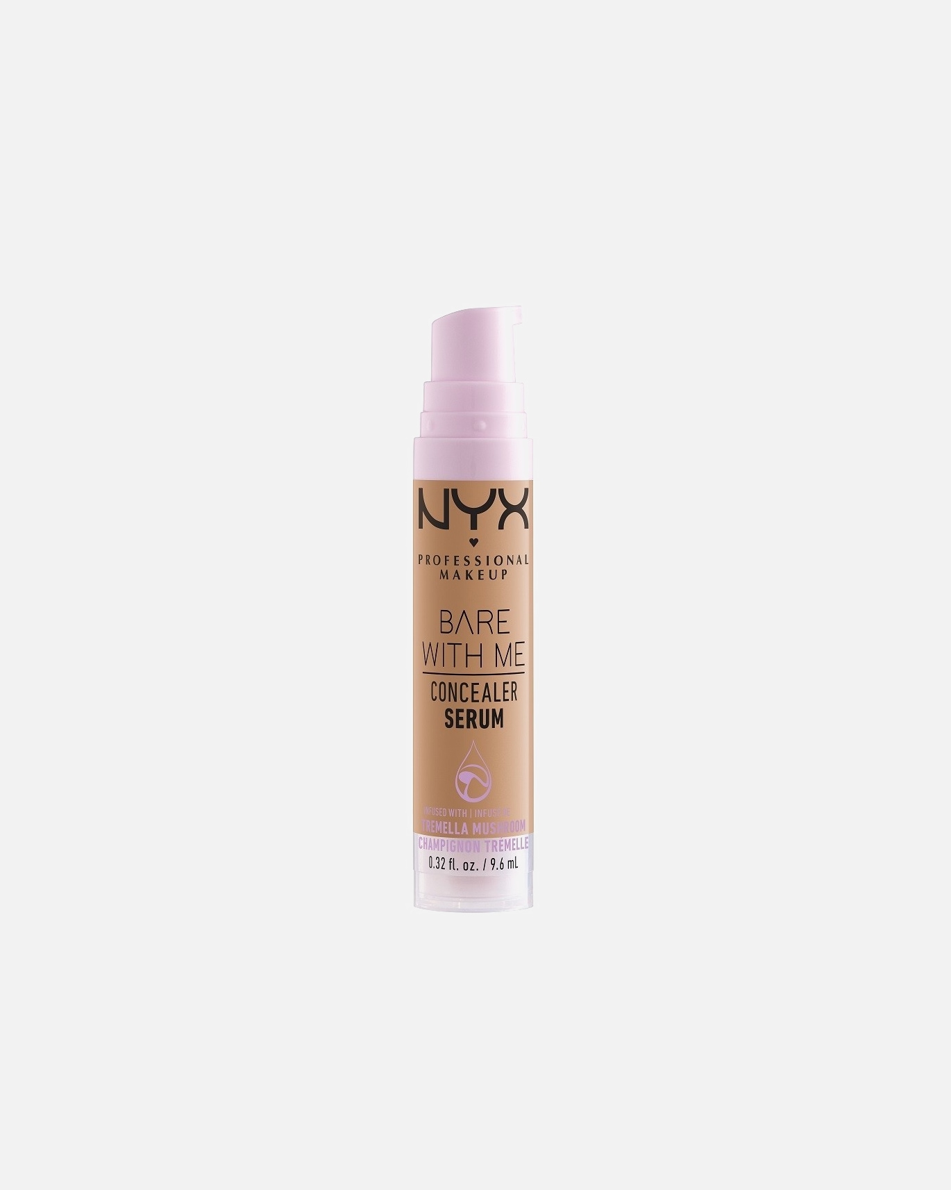 Консилер Nyx Professional Makeup, sand, 9.6 мл
Консилер Nyx Professional Makeup, sand, 9.6 мл