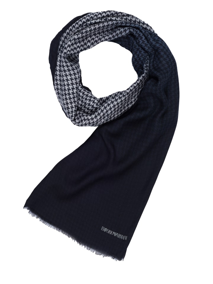 Шарф Armani, черный
Шарф Armani, черный