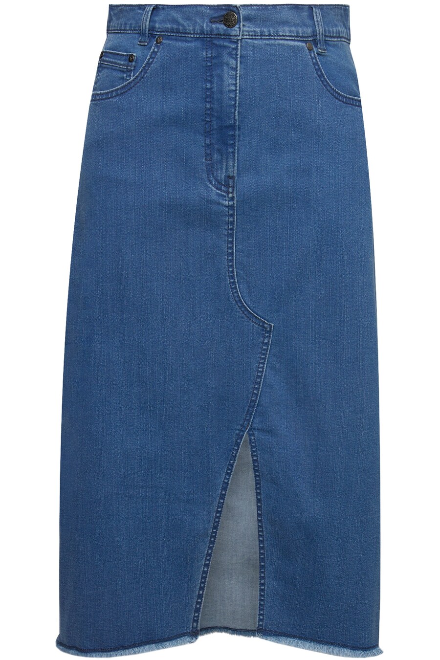 Юбка Ulla Popken, Blue Denim
Юбка Ulla Popken, Blue Denim