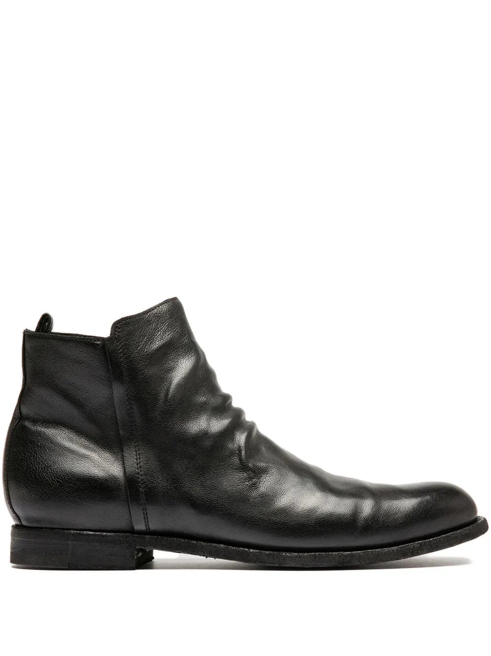 Кожаные ботинки Officine Creative, черный
Кожаные ботинки Officine Creative, черный