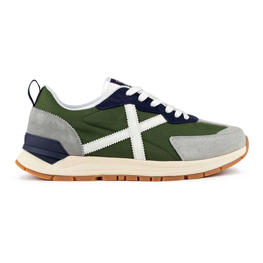 Кроссовки Munich Versatile 24, зеленый
Кроссовки Munich Versatile 24, зеленый