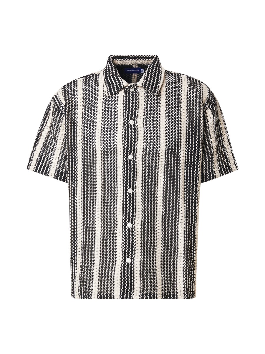 Рубашка на пуговицах Comfort fit JACK & JONES JACK & JONES JORBellagio, Black
Рубашка на пуговицах Comfort fit JACK & JONES JACK & JONES JORBellagio, Black