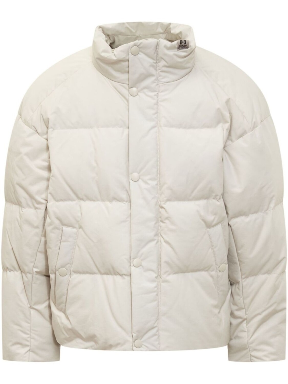 Maison MIHARA YASUHIRO стеганый пуховик, белый
Maison MIHARA YASUHIRO стеганый пуховик, белый