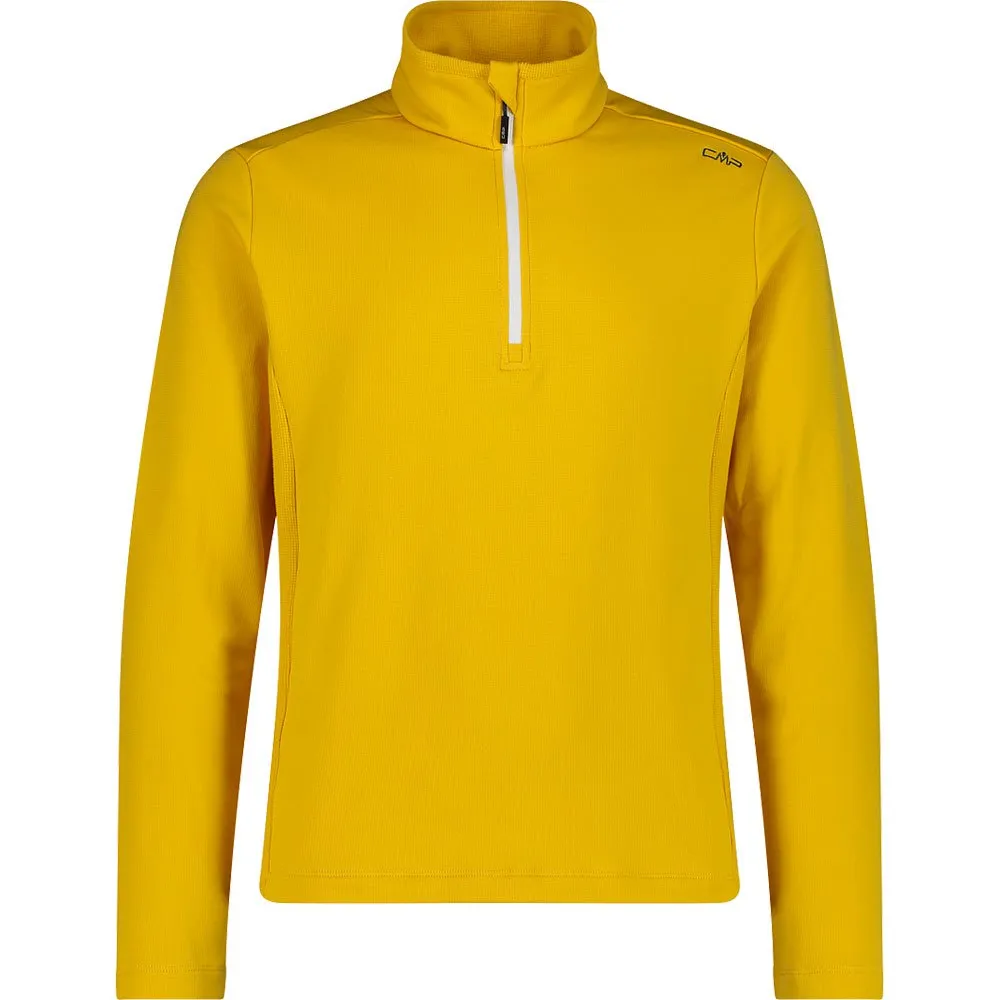 Флис CMP 31G3687 half zip, желтый
Флис CMP 31G3687 half zip, желтый