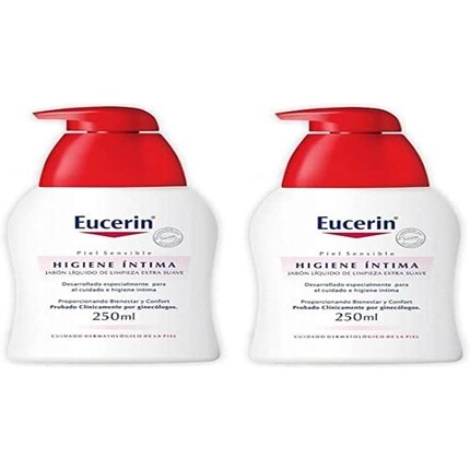 Eucerin Duplo Гель для интимной гигиены
Eucerin Duplo Гель для интимной гигиены