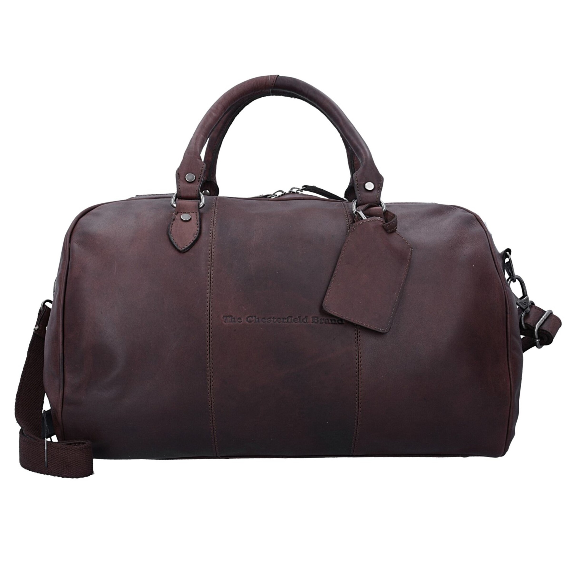 The Chesterfield Brand Weekender 'Liam' в цвете Auburn
The Chesterfield Brand Weekender 'Liam' в цвете Auburn