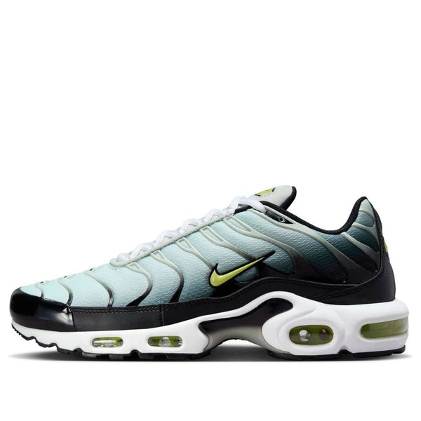 Кроссовки air max plus 'bright cactus' Nike, черный
Кроссовки air max plus 'bright cactus' Nike, черный