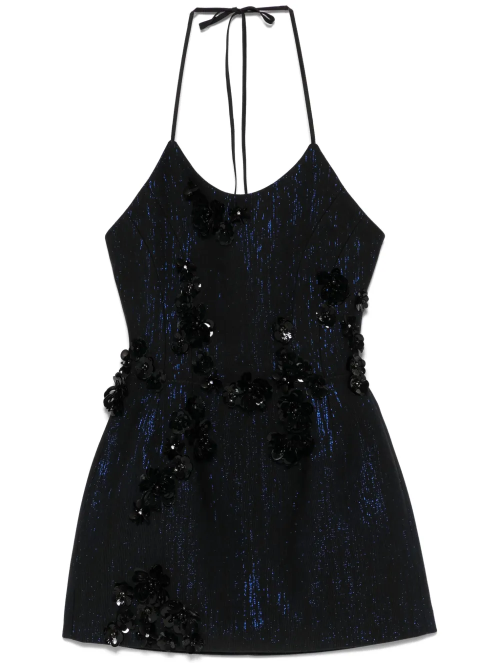 Платье мини Apuskeleke Papa Oppong, черный
Платье мини Apuskeleke Papa Oppong, черный