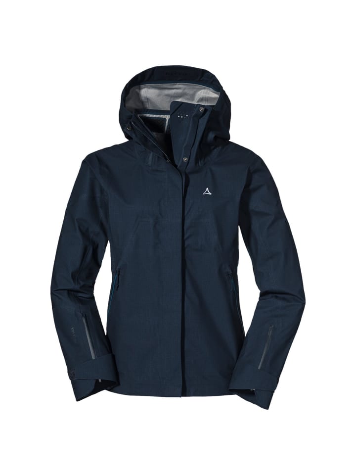 Куртка софтшелл Schöffel, темно-синий
Куртка софтшелл Schöffel, темно-синий