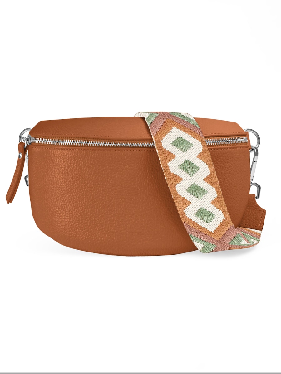 Поясная сумка lePelou JUNA medium, коричневый
Поясная сумка lePelou JUNA medium, коричневый