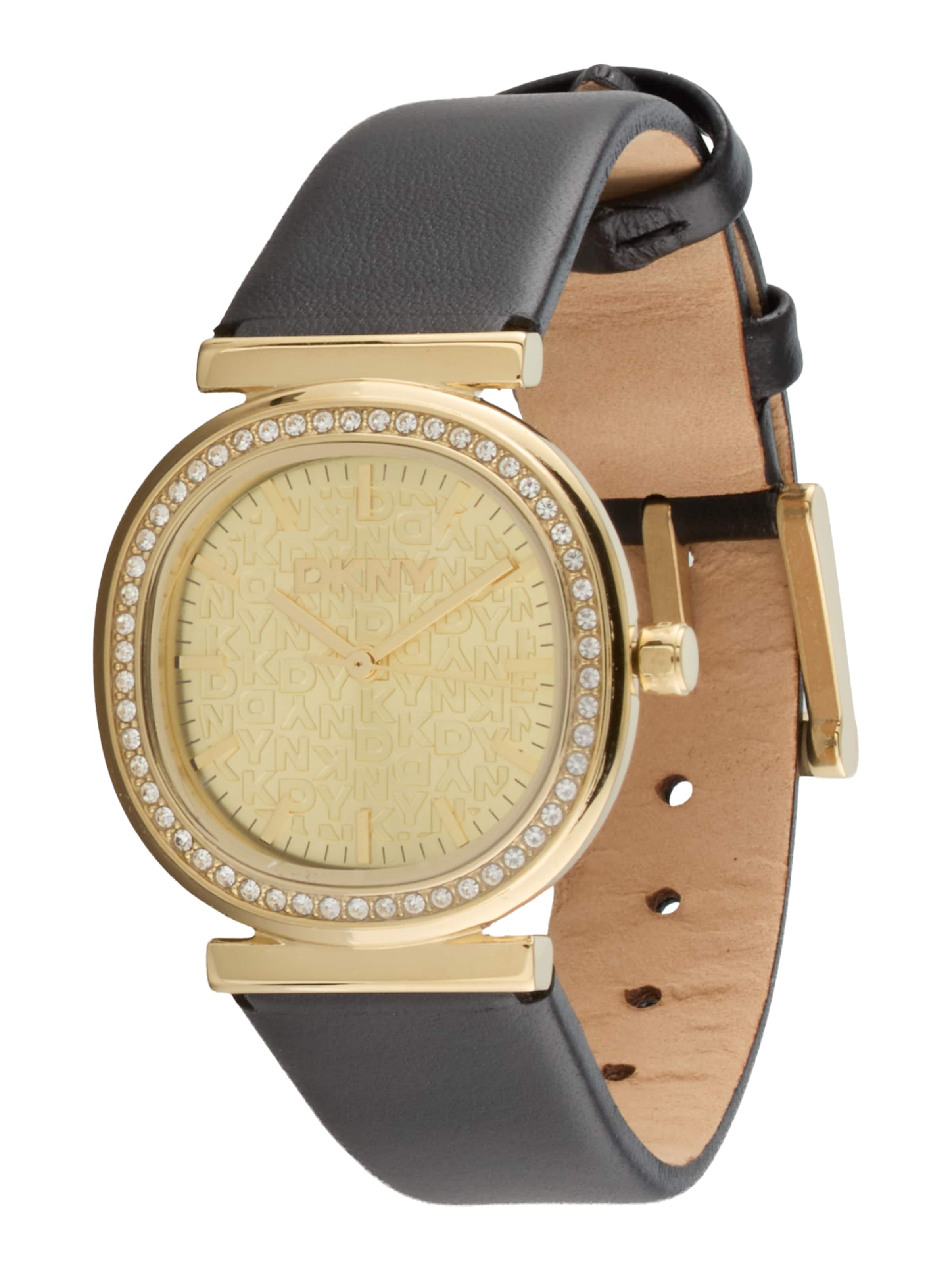 DKNY Часы Analog 'Evening' в черном цвете
DKNY Часы Analog 'Evening' в черном цвете