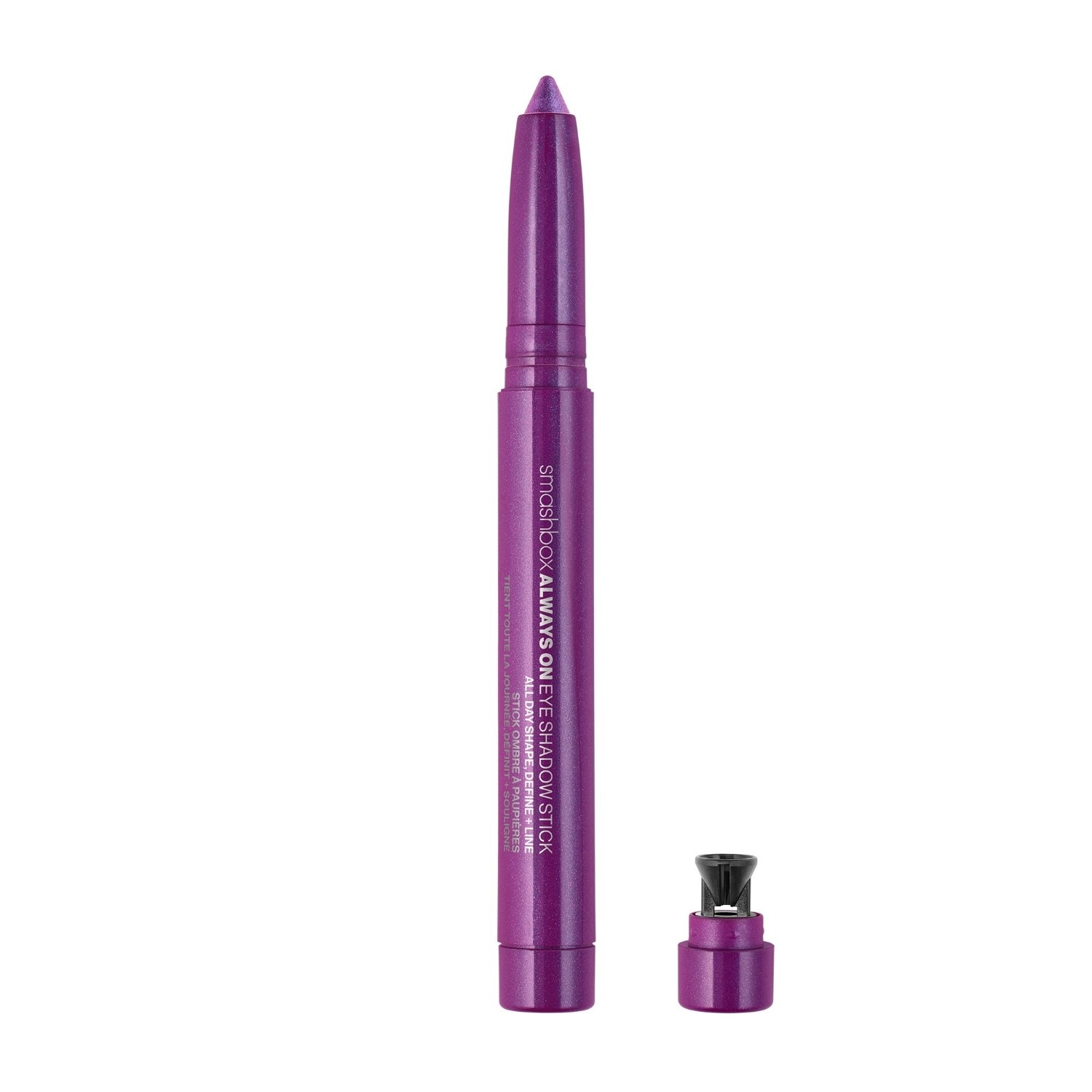 Тени для век always on eye shadow stick Smashbox, 1.3 g, вес 1.3 гр.
Тени для век always on eye shadow stick Smashbox, 1.3 g, вес 1.3 гр.