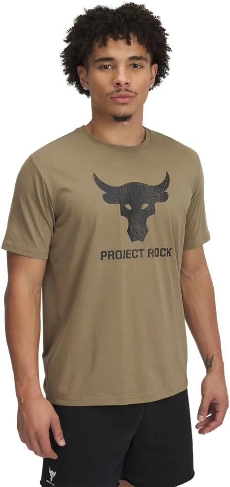 Футболка Under Armour Project Rock Payoff
Футболка Under Armour Project Rock Payoff